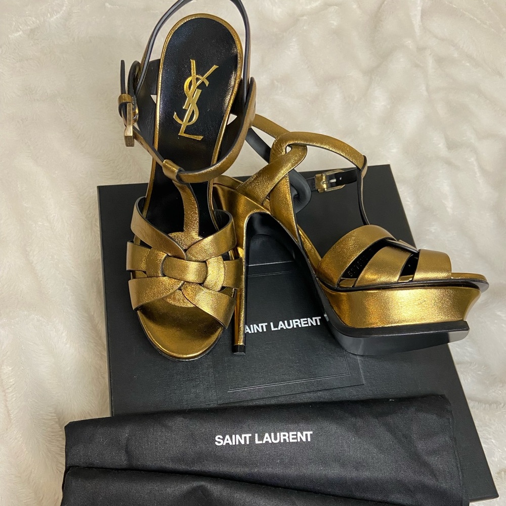 Saint Laurent Sandals